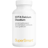 EDTA 1000 mg - 180 Cápsulas Vegetarianas