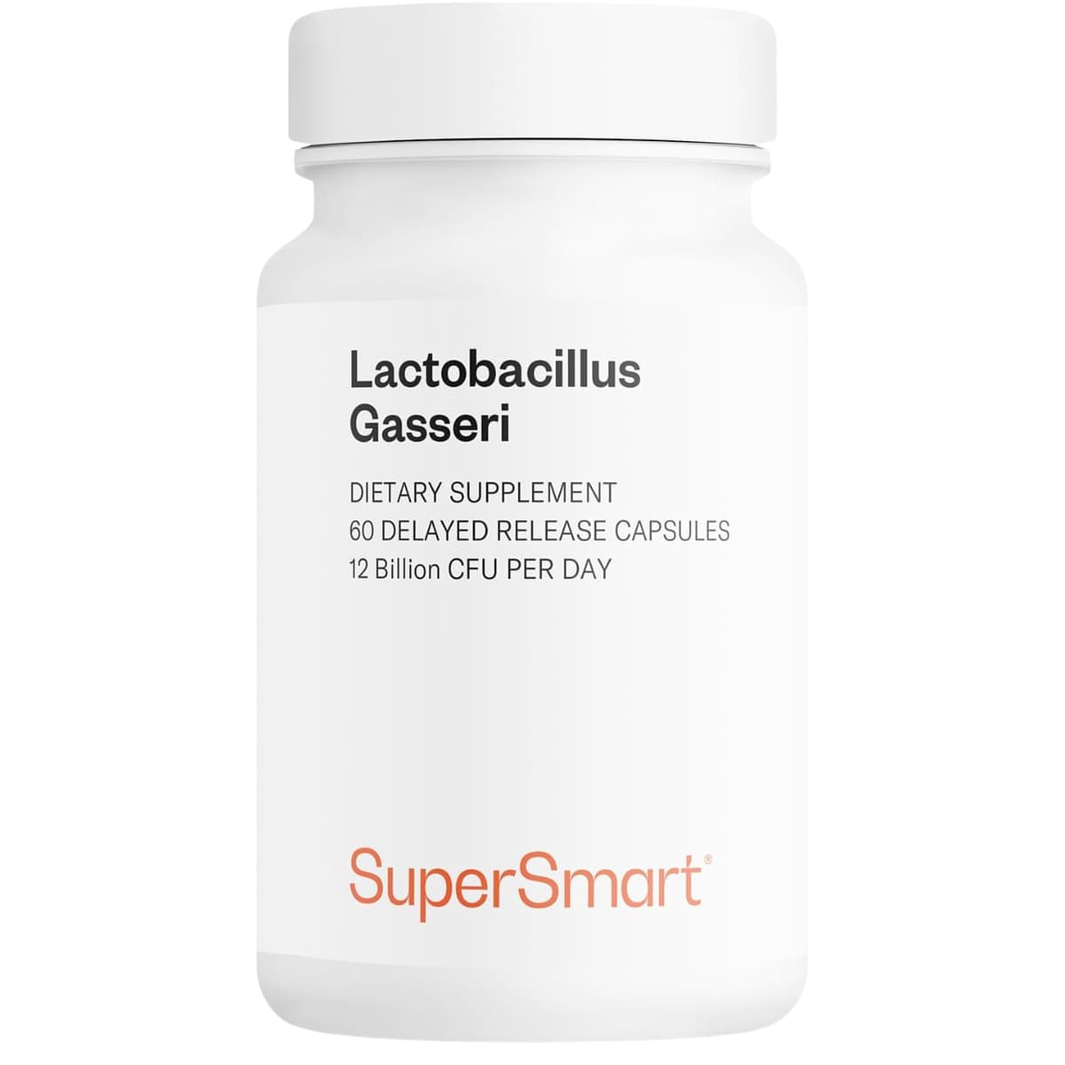 Lactobacillus gasseri - 60 Cápsulas
