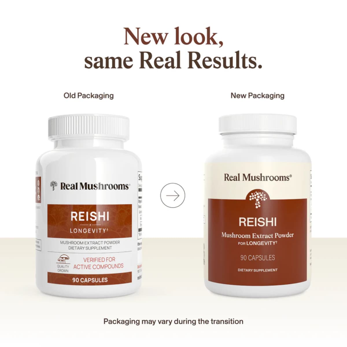 Real Mushrooms Reishi Extract 415