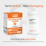 Lactobacillus gasseri - 60 Cápsulas