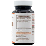 Secrets Of The Tribe Abedul 800 Mg Para Detox y Salud Renal – 60 Cápsulas Vegetales