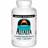Alfalfa - 1000 Tabletas - Haz Tu Pedido
