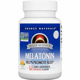 Melatonina - Naranja - 2.5 mg - Haz Tu Pedido