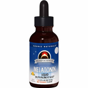 Melatonina Liquida - 1 mg - Naranja - 59 ml - Haz Tu Pedido