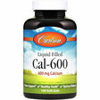 Citrato de Calcio 600mg - Haz Tu Pedido
