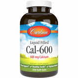 Citrato de Calcio 600mg - Haz Tu Pedido