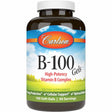 Complejo B - 100 Cápsulas Blandas - Haz Tu Pedido