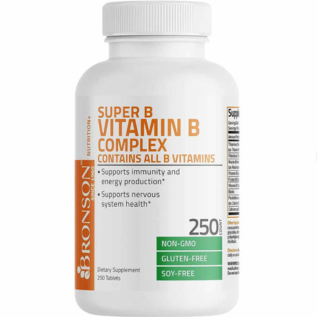 Complejo de Vitamina B - Haz Tu Pedido