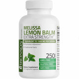 Melissa Bálsamo de limón - 1500 mg - Haz Tu Pedido