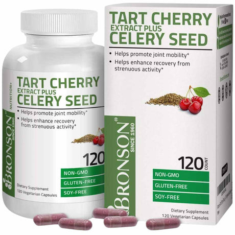 Extracto de Cereza Ácida - Haz Tu Pedido