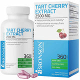 Extracto de Cereza Ácida - 2500 mg - Haz Tu Pedido