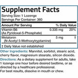 Melatonina - 5 mg - Haz Tu Pedido