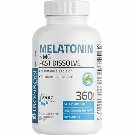 Melatonina - 5 mg - Haz Tu Pedido