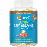 Aceite de Pescado Omega 3 - 1000 mg - Haz Tu Pedido