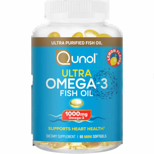 Aceite de Pescado Omega 3 - 1000 mg - Haz Tu Pedido