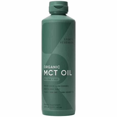 Aceite MCT C8 + C10 + C12 - Haz Tu Pedido