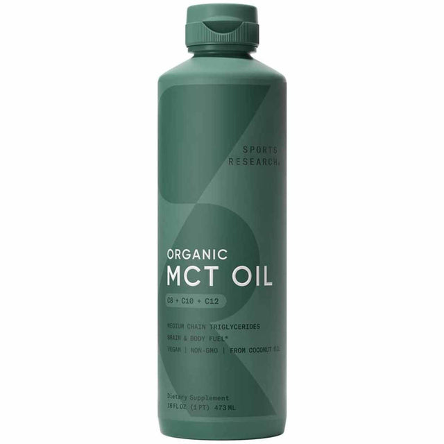 Aceite MCT C8 + C10 + C12 - Haz Tu Pedido