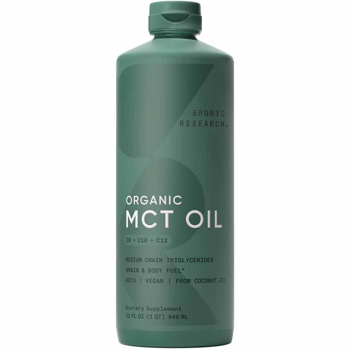 Aceite MCT C8 + C10 + C12 - Haz Tu Pedido