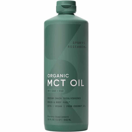 Aceite MCT C8 + C10 + C12 - Haz Tu Pedido