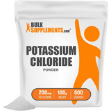 Cloruro de Potasio - 200 mg - Haz Tu Pedido