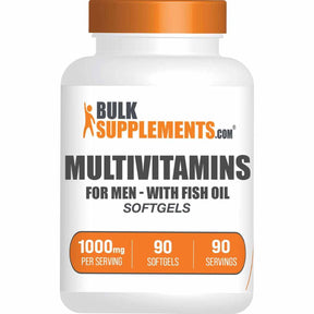 Multivitamínico Diario para Hombres - Haz Tu Pedido