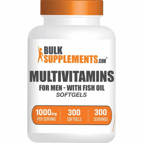 Multivitamínico Diario para Hombres - Haz Tu Pedido