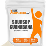 Extracto de Guanábana 500 mg - Haz Tu Pedido