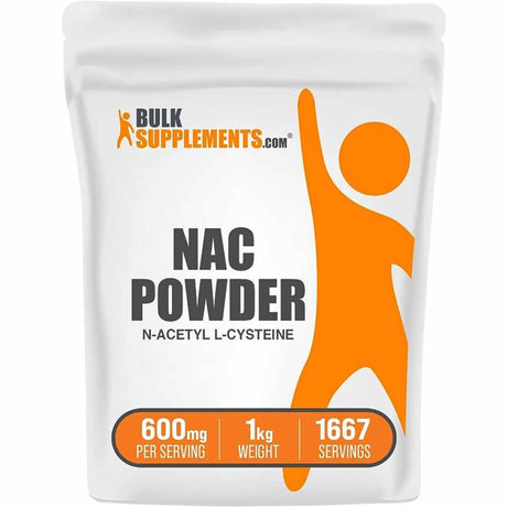 NAC en Polvo - Haz Tu Pedido
