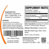 Melatonina 10 mg - Haz Tu Pedido