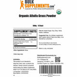 Alfalfa orgánica - 500g - Haz Tu Pedido