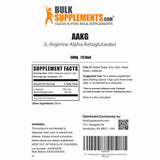 AKG en Polvo- 500g - Haz Tu Pedido