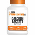 Lactato de calcio - 200mg - Haz Tu Pedido