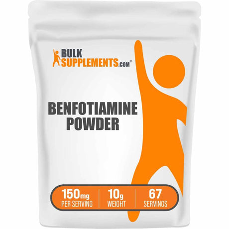 Benfotiamina - 10 g - Haz Tu Pedido