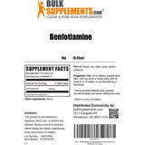 Benfotiamina - 10 g - Haz Tu Pedido