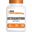 Astaxantina - 12 mg - 180 Cápsulas - Haz Tu Pedido