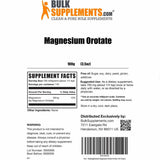 Orotato de Magnesio - 700 mg - Haz Tu Pedido