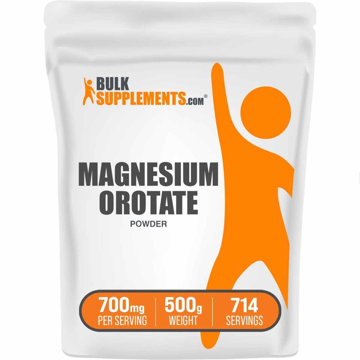 Orotato de Magnesio - 700 mg - Haz Tu Pedido
