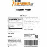 Extracto de Cereza Ácida - 2000 mg - Haz Tu Pedido