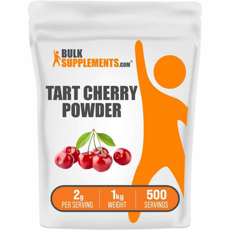 Extracto de Cereza Ácida - 2000 mg - Haz Tu Pedido