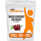 Extracto de Cereza Silvestre - 500 mg - Haz Tu Pedido