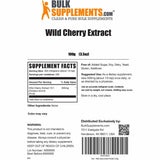 Extracto de Cereza Silvestre - 500 mg - Haz Tu Pedido