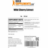 Extracto de Cereza Silvestre - 500 mg - Haz Tu Pedido