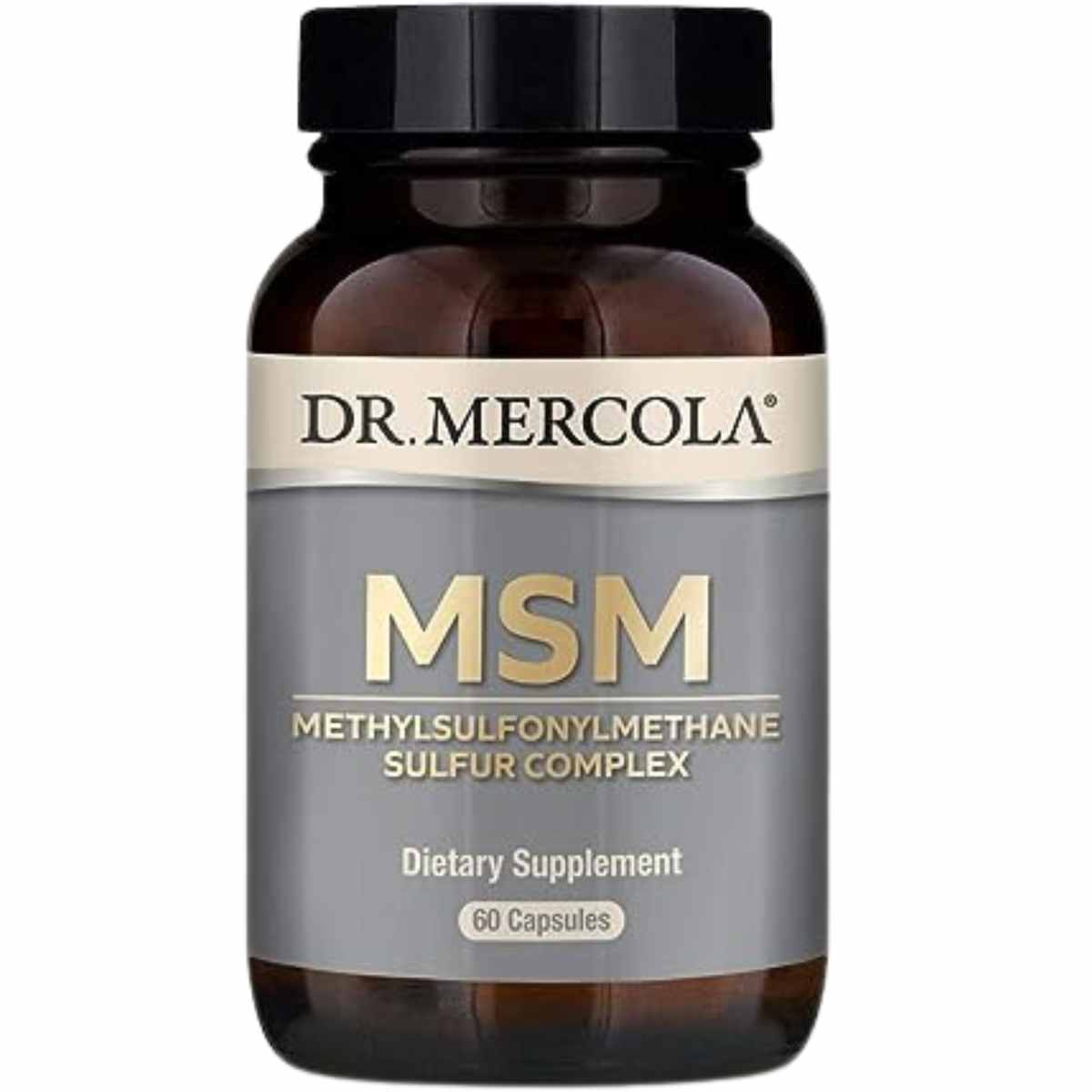 Complejo de Azufre MSM - 60 Cápsulas - Haz Tu Pedido