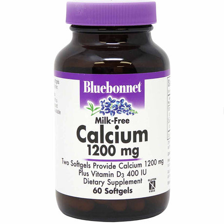 Calcio con Vitamina D3 - 1200 mg - Haz Tu Pedido