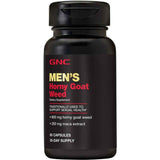 GNC Hierba de Cabra en Celo - 60 Cápsulas - Haz Tu Pedido