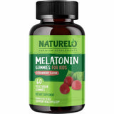 Melatonina para Niños - 1 mg - 60 Gomas Vegetarianas - Haz Tu Pedido