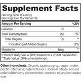 Melatonina para Niños - 1 mg - 60 Gomas Vegetarianas - Haz Tu Pedido
