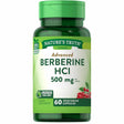 Natures Truth Berberina 500 mg - 60 Cápsulas Vegetarianas - Haz Tu Pedido