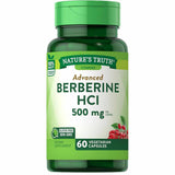Natures Truth Berberina 500 mg - 60 Cápsulas Vegetarianas - Haz Tu Pedido
