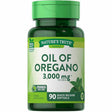 Aceite de Orégano 3000 mg - 90 Cápsulas de Liberación - Haz Tu Pedido